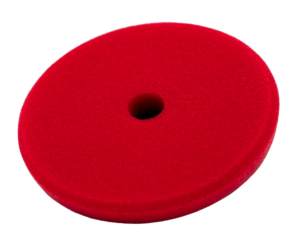 Car WaxX Polishing-Pad-Trapeze-Red