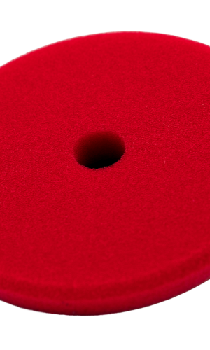 Car WaxX Polishing-Pad-Trapeze-Red