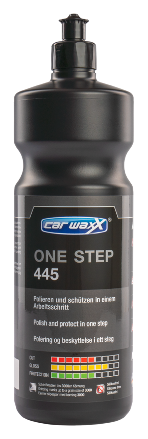 Car WaxX One-Step-1kg