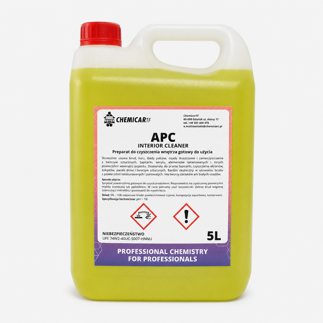 APC 5L