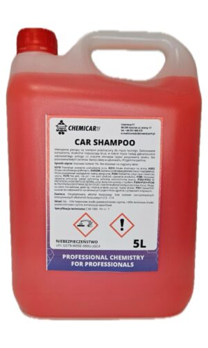 CAR SHAMPOO 5L