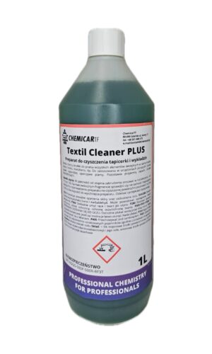 TEXTIL CLEANER PLUS 1L