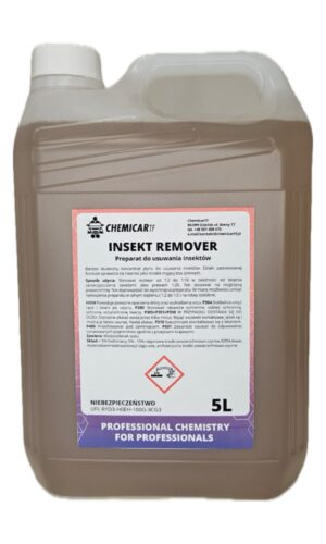 INSEKT REMOVER 5L