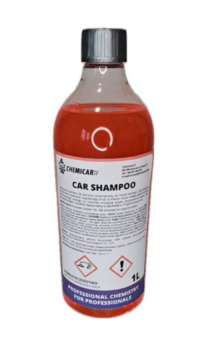 CAR SHAMPOO 1L