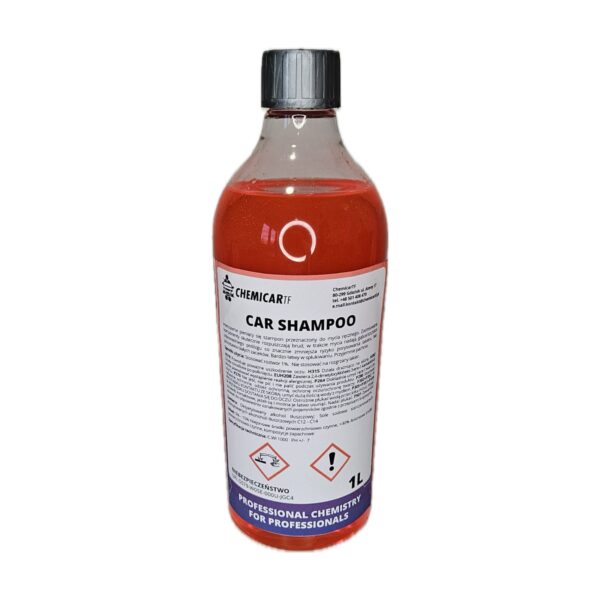 Car Shampoo - Szampon do mycia ręcznego 1L