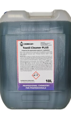 TEXTIL CLEANER PLUS 10 L