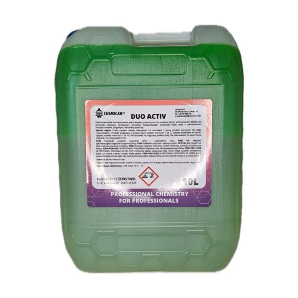 Duo Activ 10L