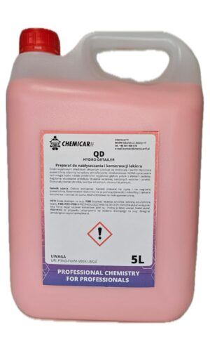 QD HYDRO DETAILER 5L