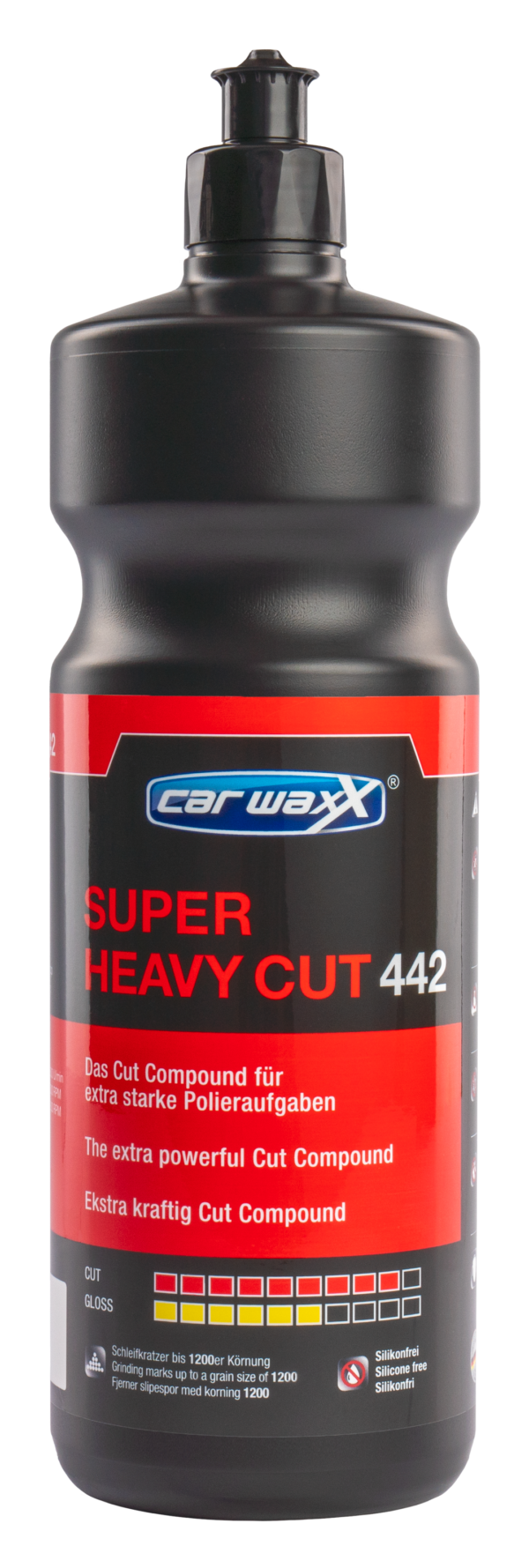 Super Heavy Cut 442- Pasta polerska