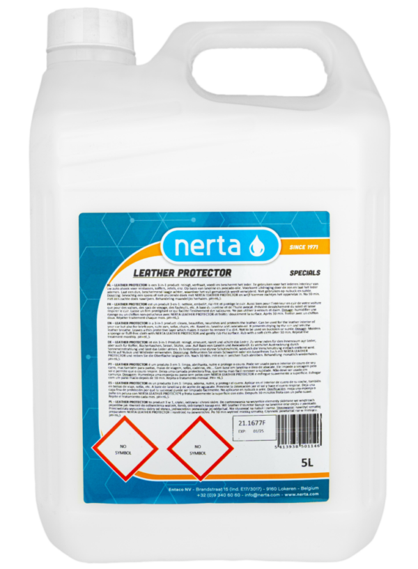 LEATHER PROTECTOR