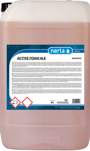 ACTIVE FOAM ALK