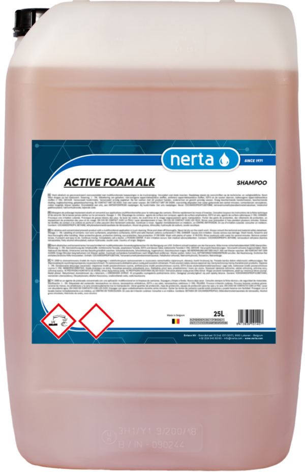 ACTIVE FOAM ALK