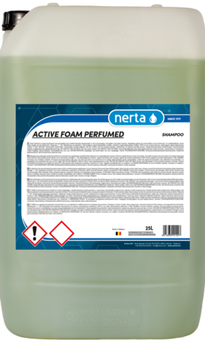 ACTIVE FOAM PERFUMED