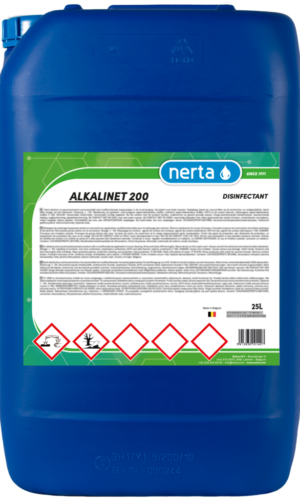 ALKALINET 200