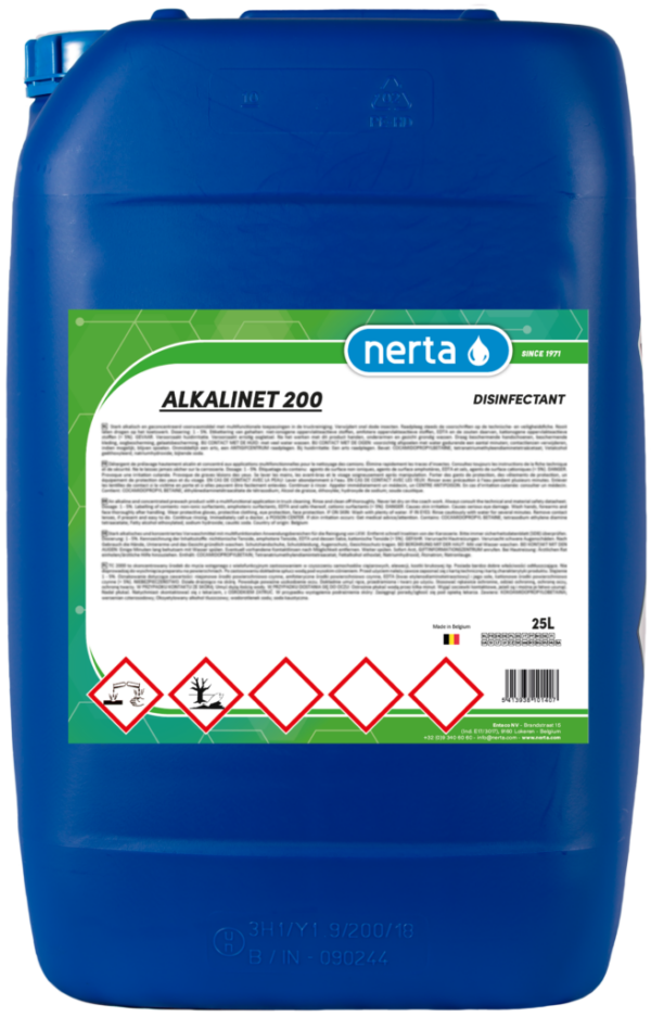 ALKALINET 200