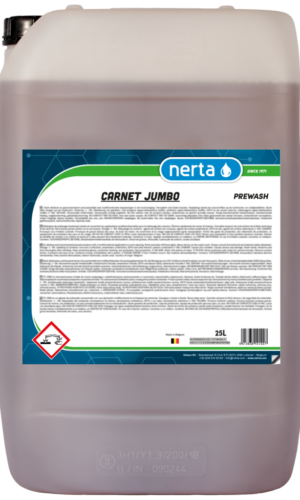 CARNET JUMBO