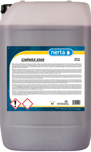 CARWAX 2000
