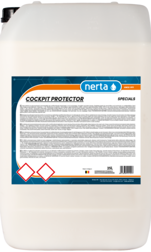 COCKPIT PROTECTOR