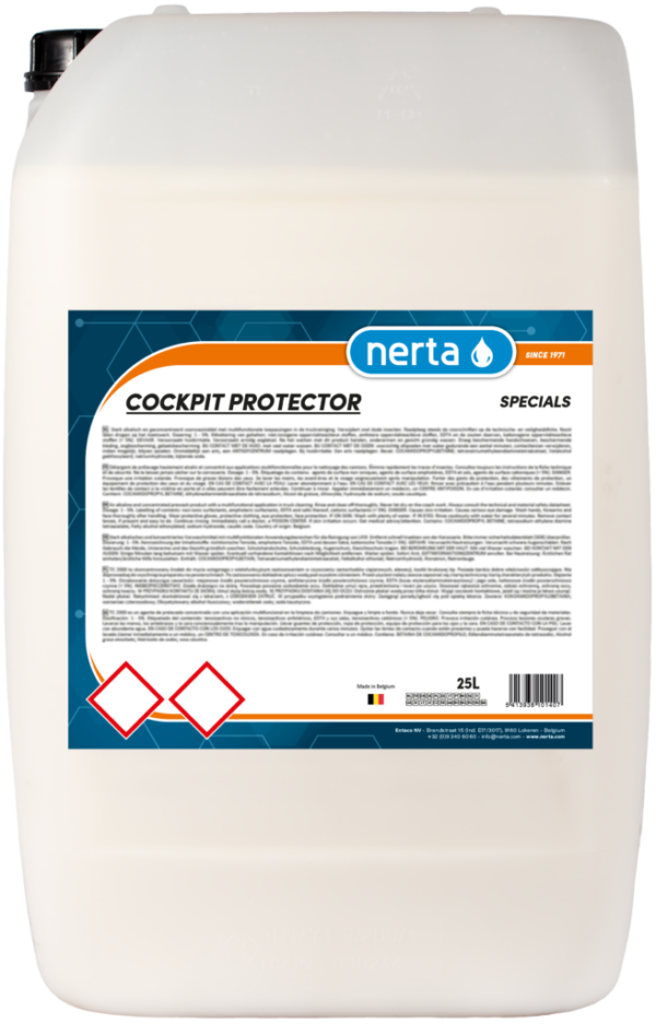 COCKPIT PROTECTOR
