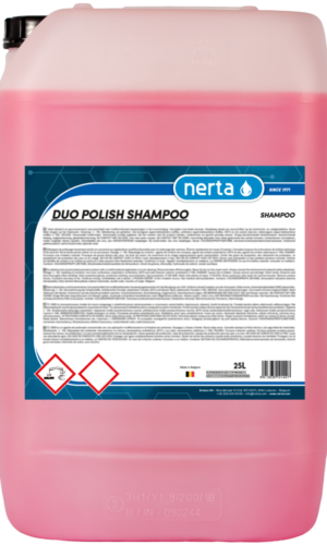 DUO POLISH SHAMPOO