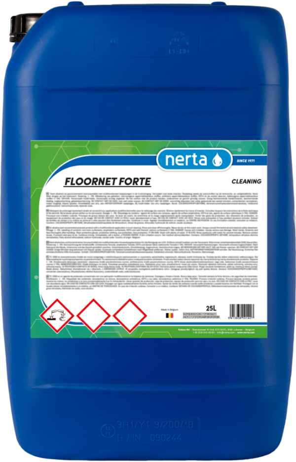 FLOORNET FORTE