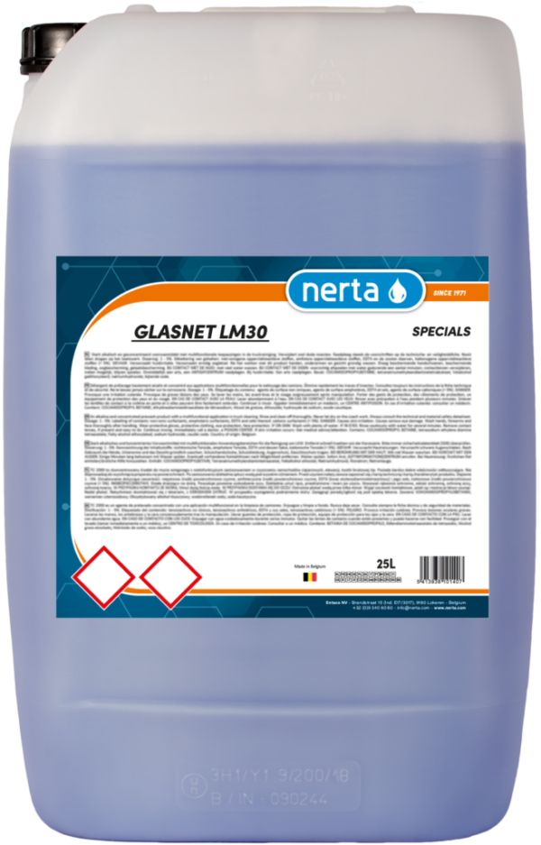 GLASNET LM30