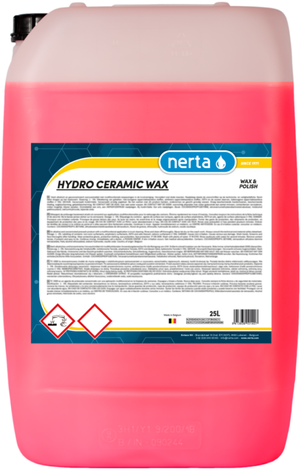 HYDRO CERAMIC WAX