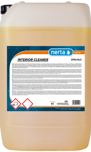 INTERIOR CLEANER