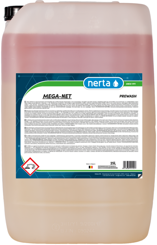 MEGA-NET
