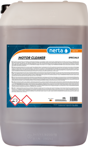 MOTOR CLEANER