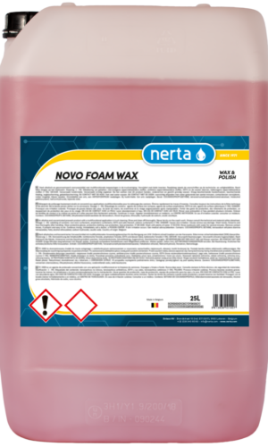 NOVO FOAM WAX