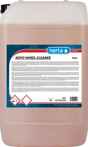 NOVO WHEEL CLEANER