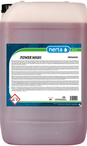 POWER WASH