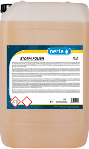 STORM POLISH