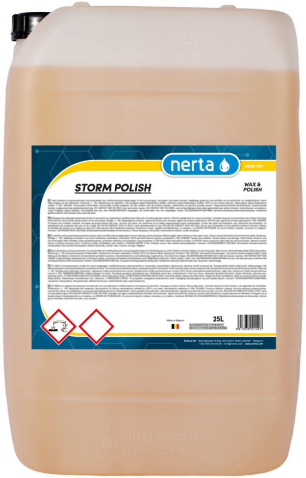 STORM POLISH