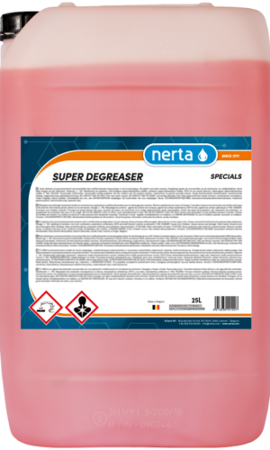 SUPER DEGREASER