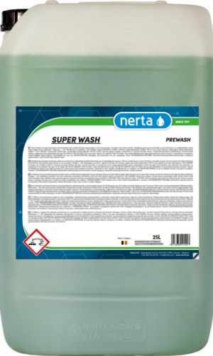 SUPER WASH