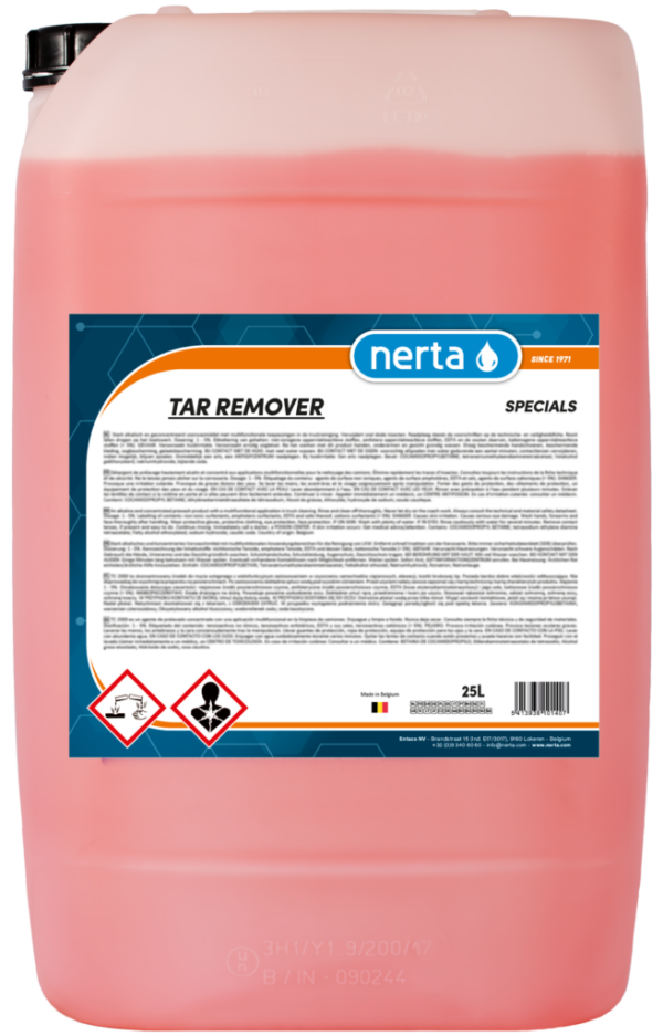 TAR REMOVER