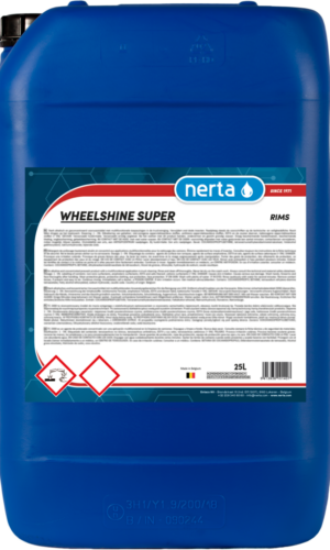 WHEELSHINE SUPER