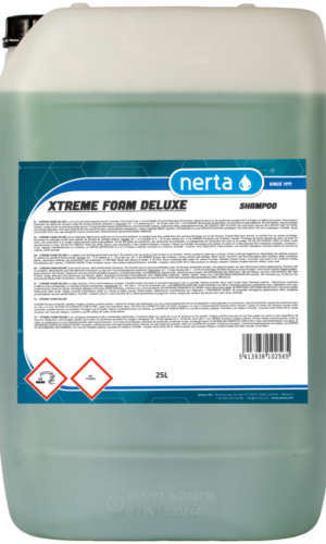 XTREME FOAM DELUXE