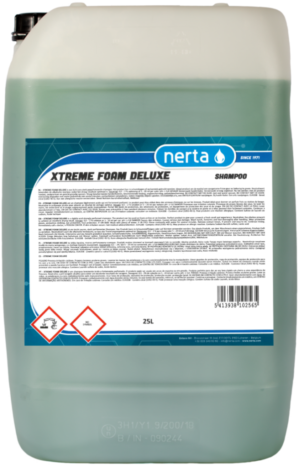 XTREME FOAM DELUXE
