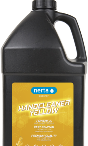 HANDCLEANER YELLOW