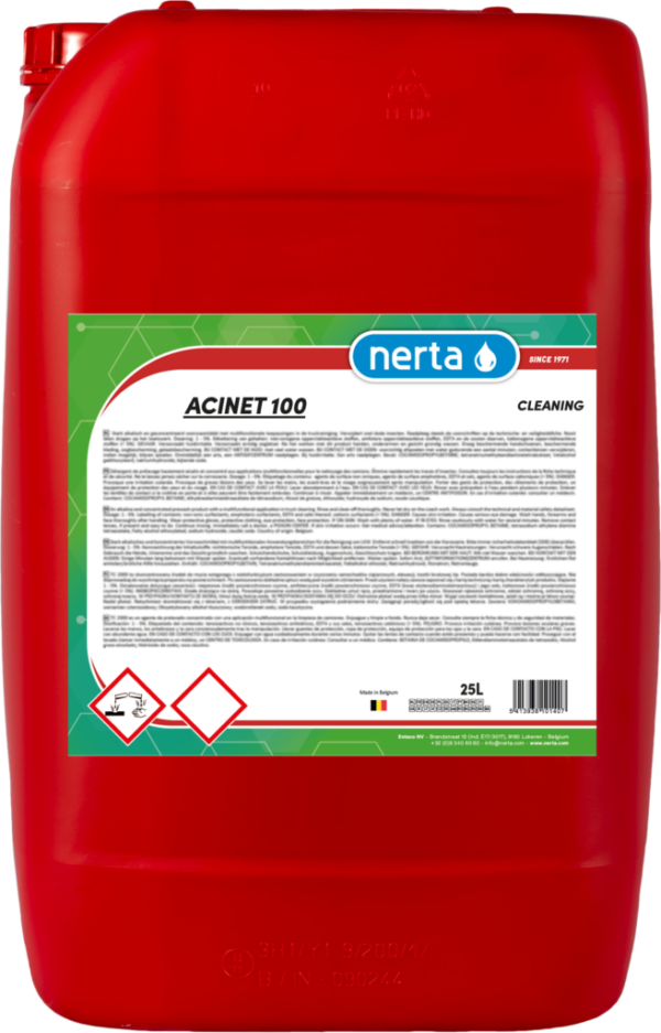 ACINET 100