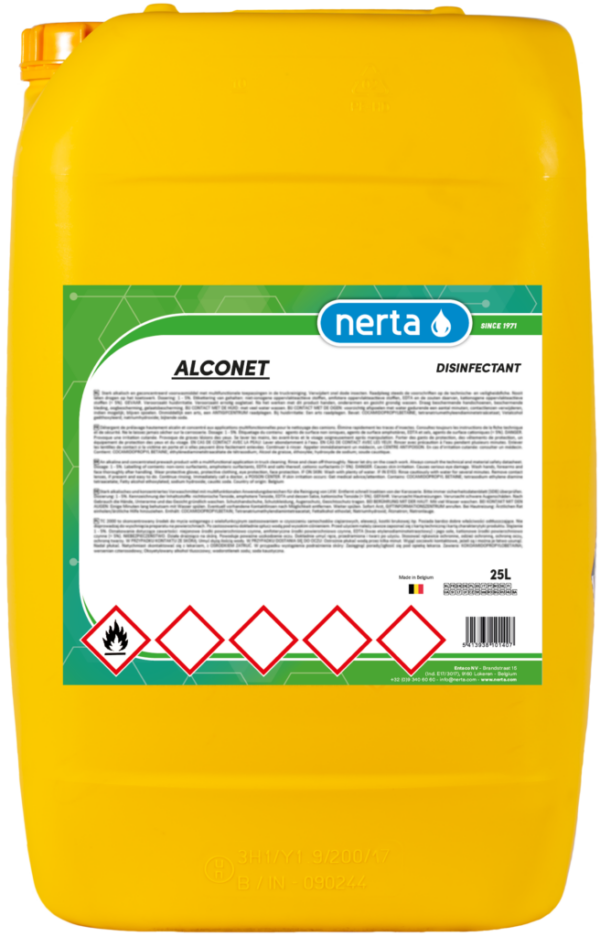 ALCO-NET