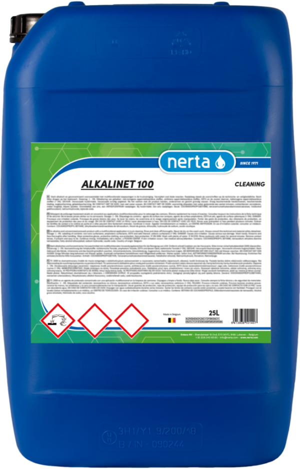 ALKALINET 100