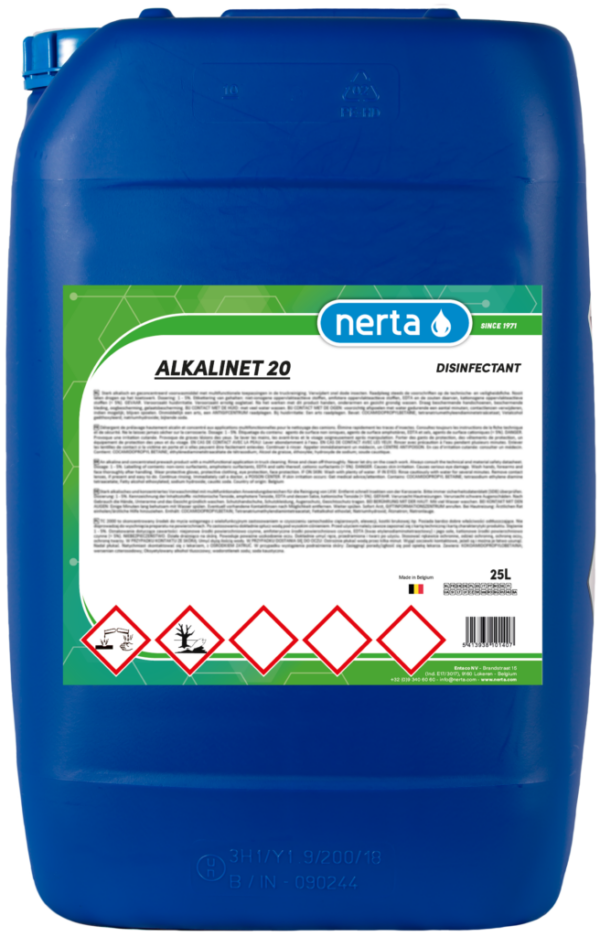 ALKALINET 20