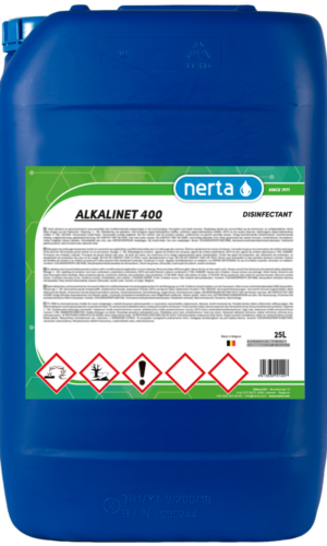 ALKALINET 400