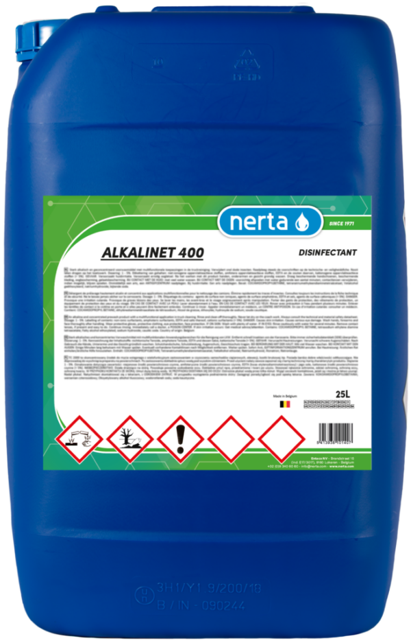 ALKALINET 400