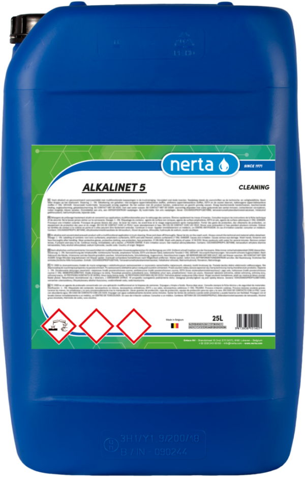 ALKALINET 5