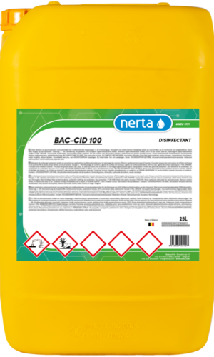 BAC-CID 100